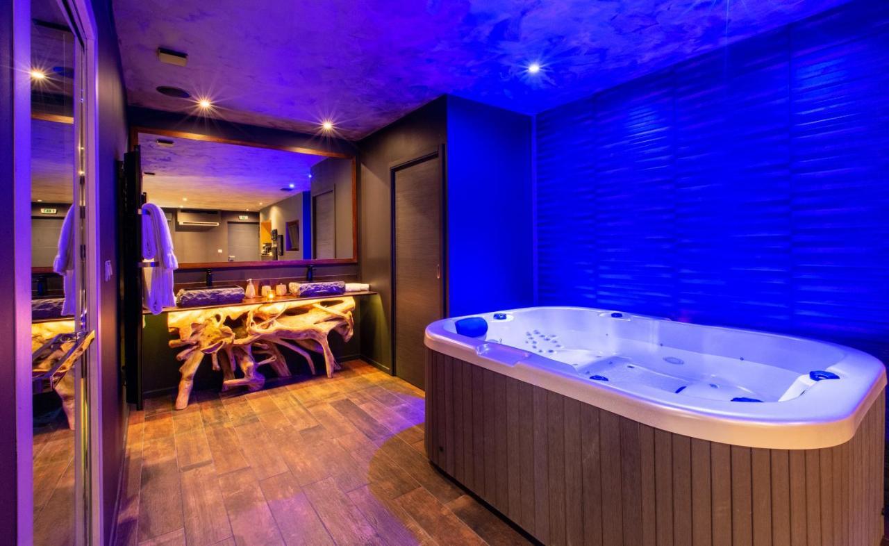 Suite avec Jacuzzi
