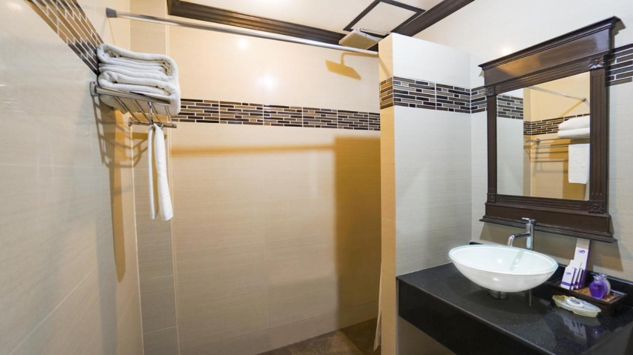 Grande Chambre Double ou Lits Jumeaux Supérieure