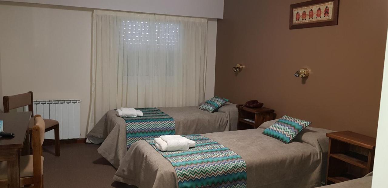 Quarto Standard com 2 Camas de Solteiro