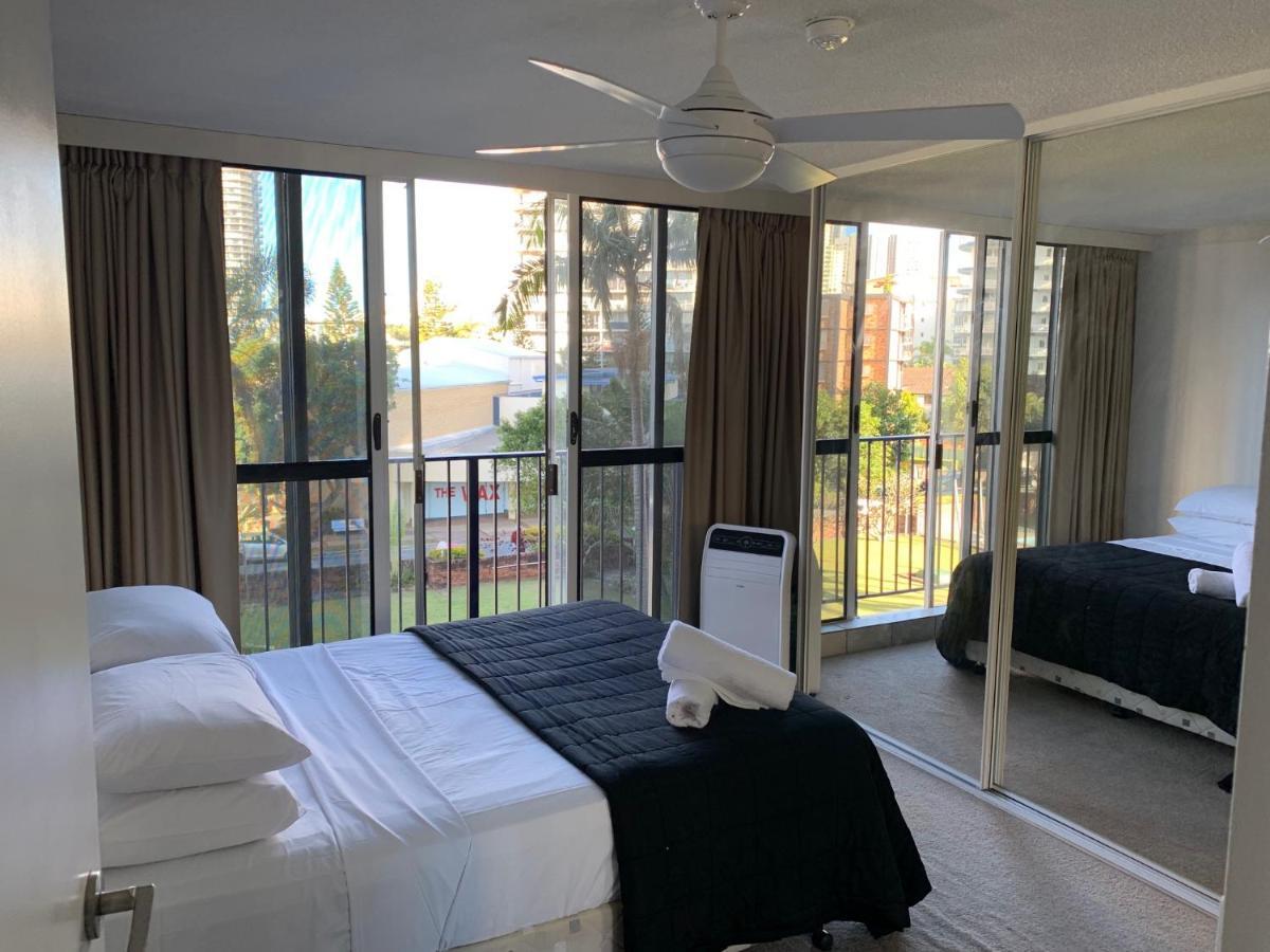 Standard One-Bedroom Apartment