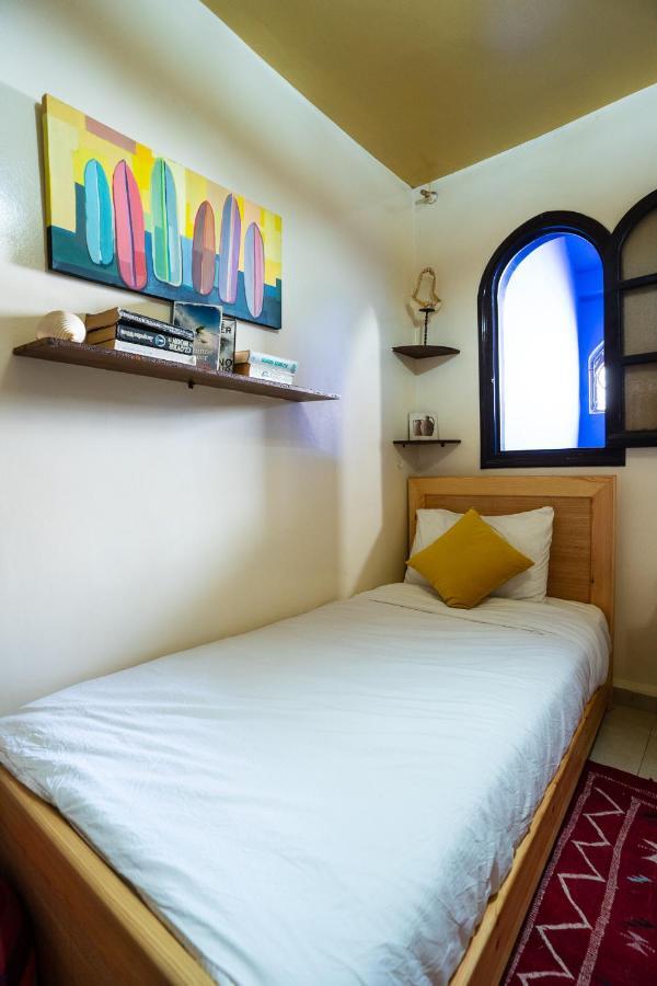 Chambre Lits Jumeaux