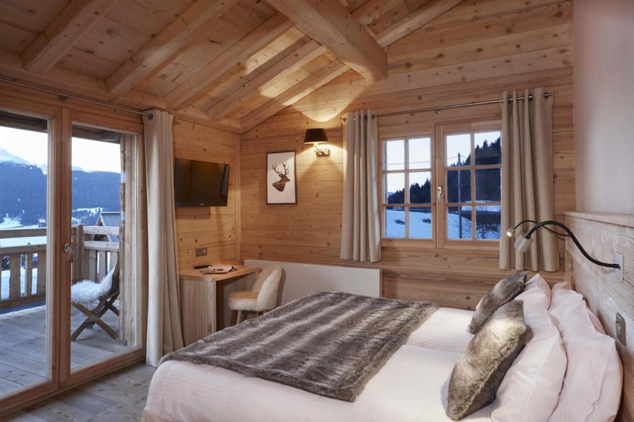 Quadruple Room with Mountain View
