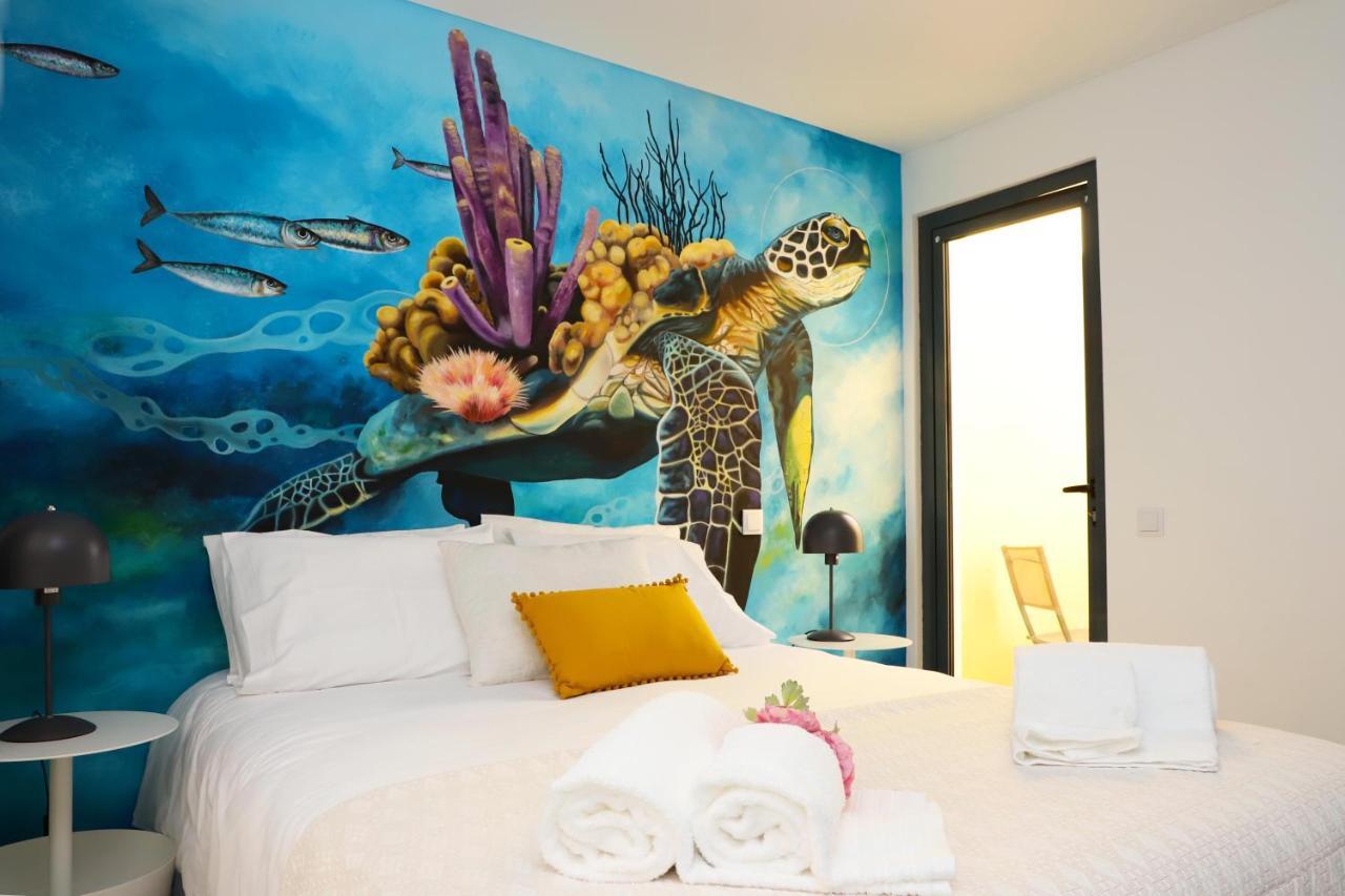 Deluxe Doppelzimmer mit Balkon