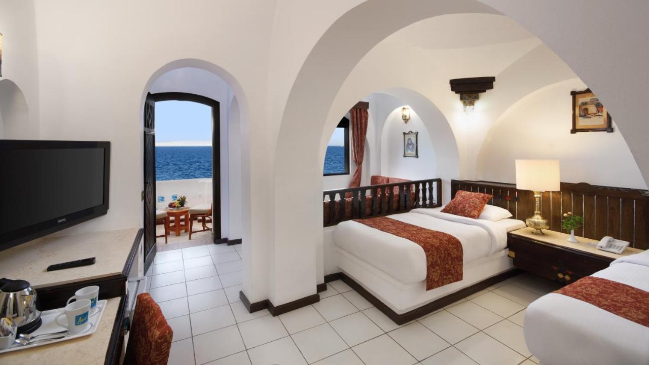 Azur kamer met panoramisch uitzicht