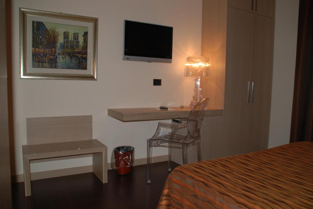 Chambre Double ou Lits Jumeaux