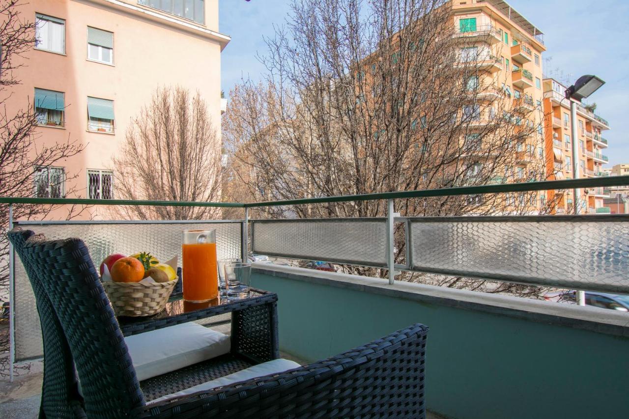 Deluxe Double Room Balcony