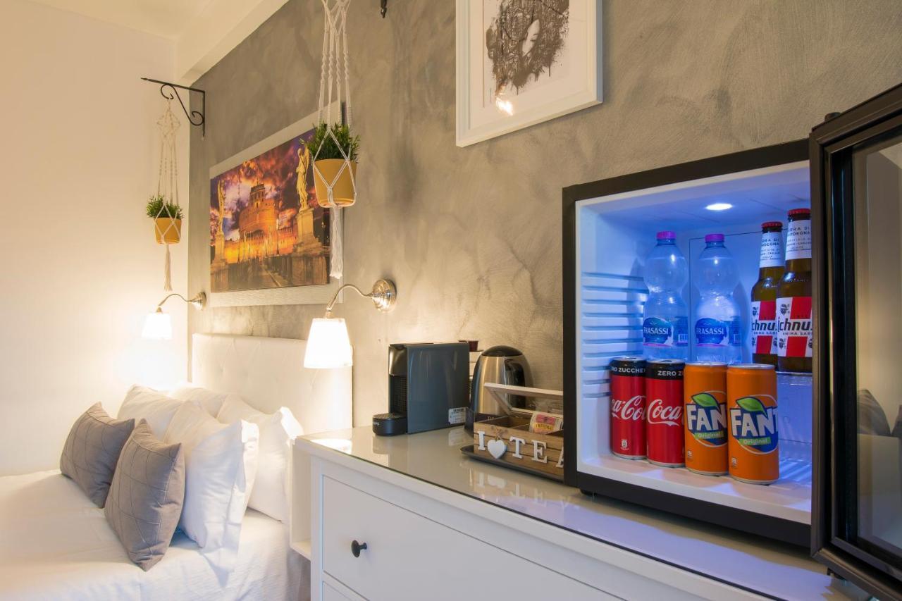 Deluxe Double Room Balcony