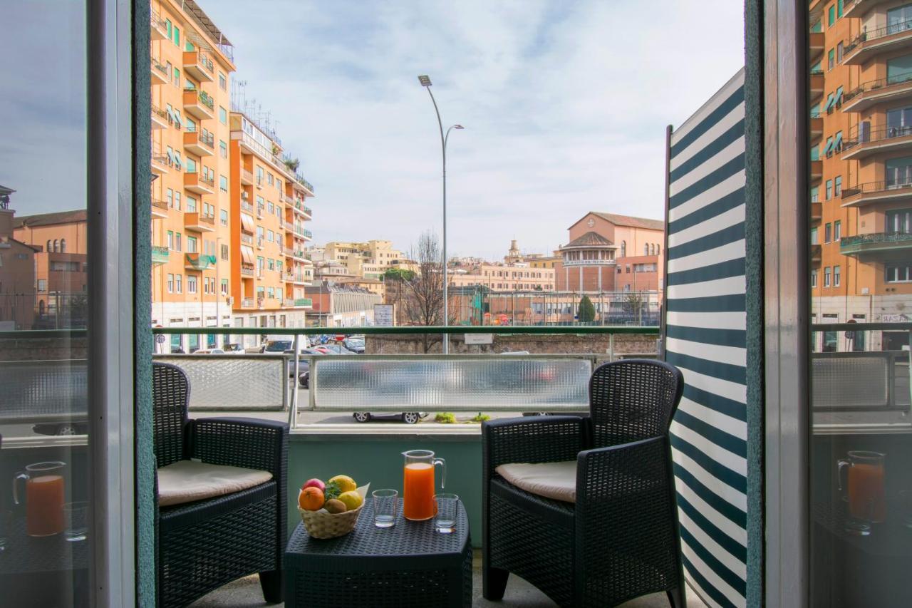 King Room Balcony