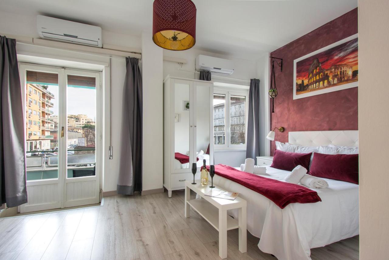 King Room Balcony