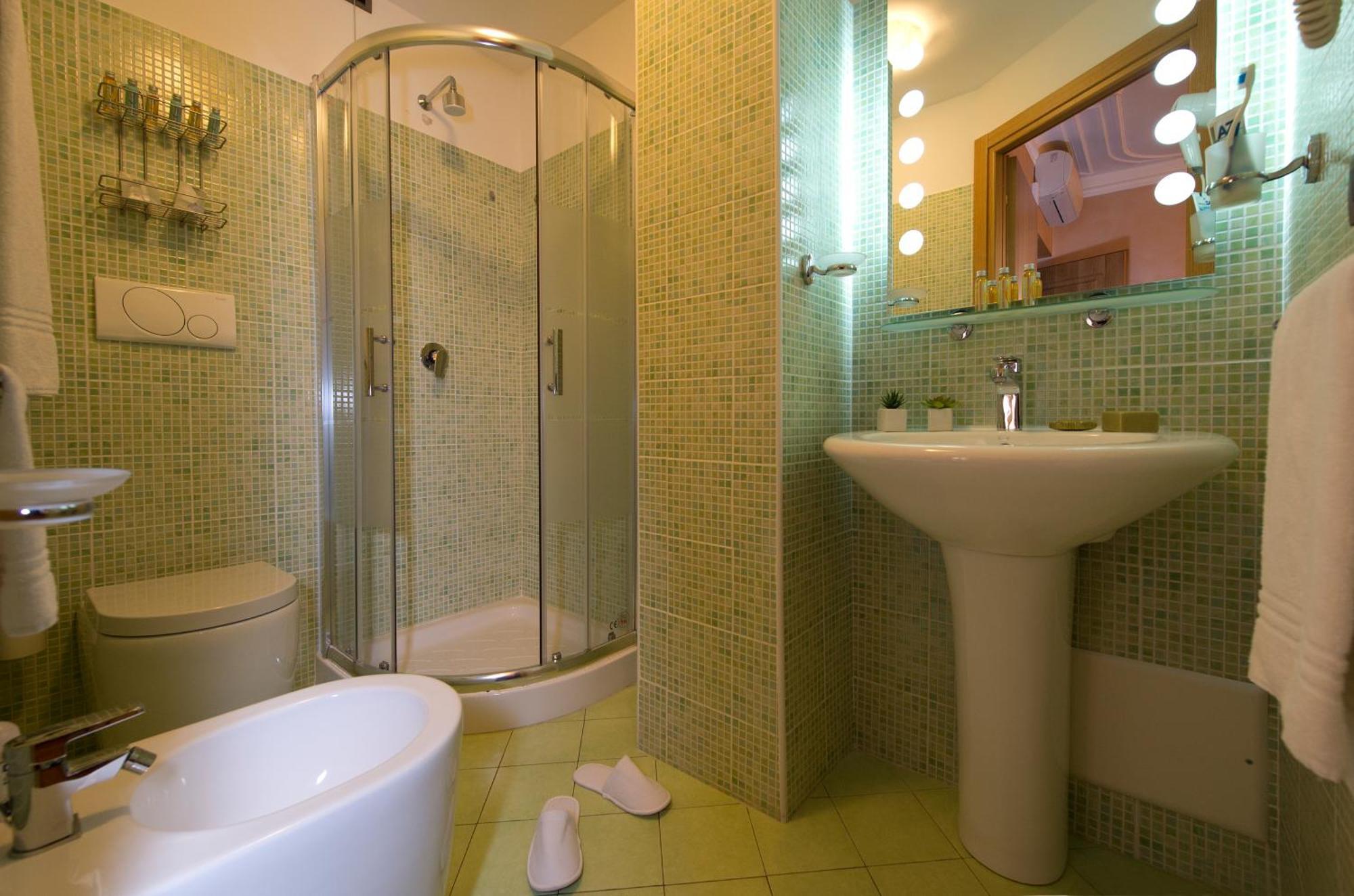 Small Double Room