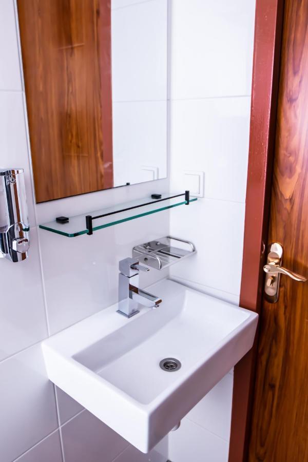 Tweepersoonskamer met Eigen Badkamer