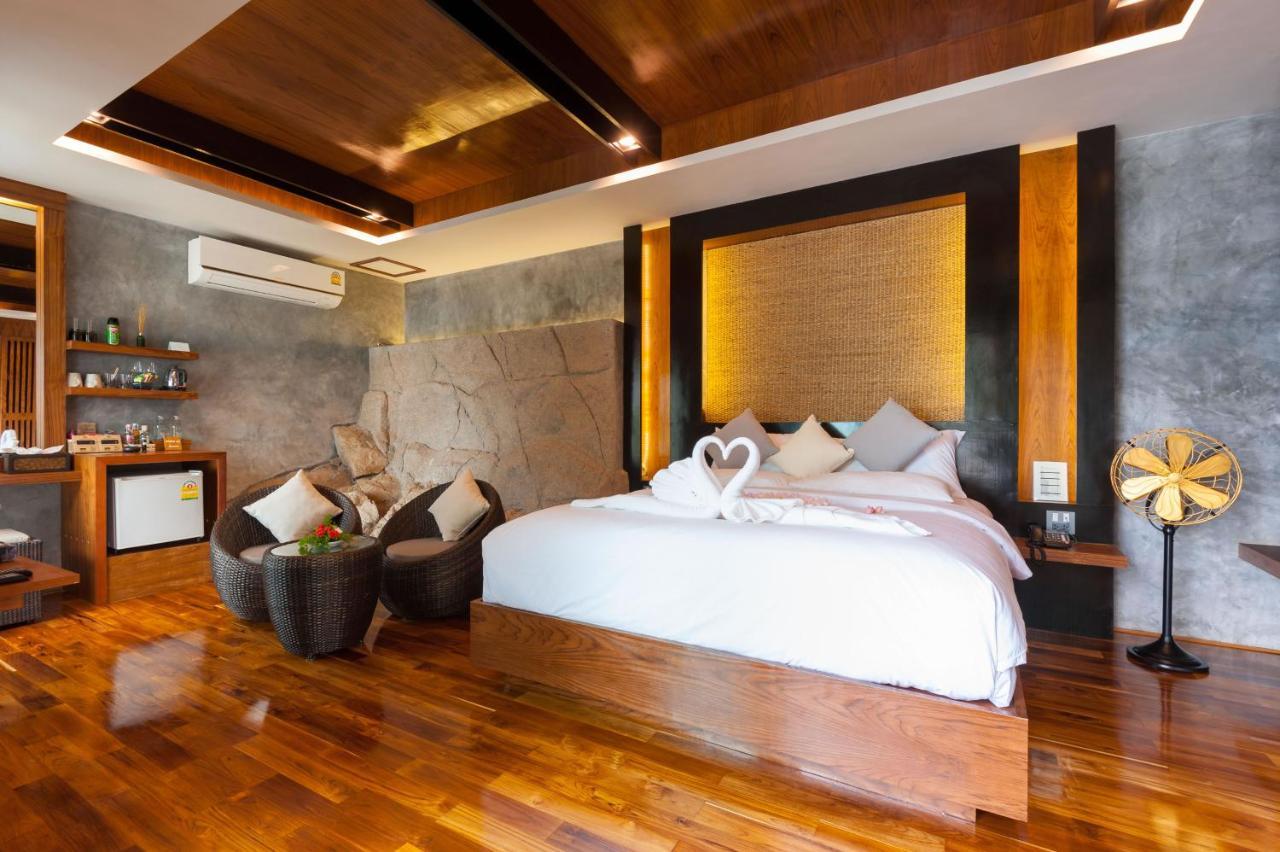 Habitación Doble con vistas al mar