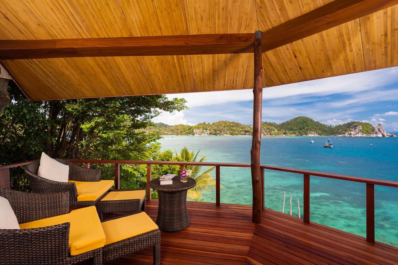 Habitación Doble Deluxe con vistas al mar