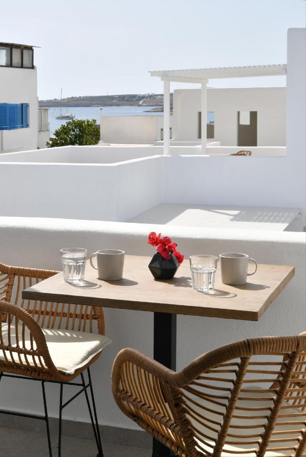 Apartment Balcony