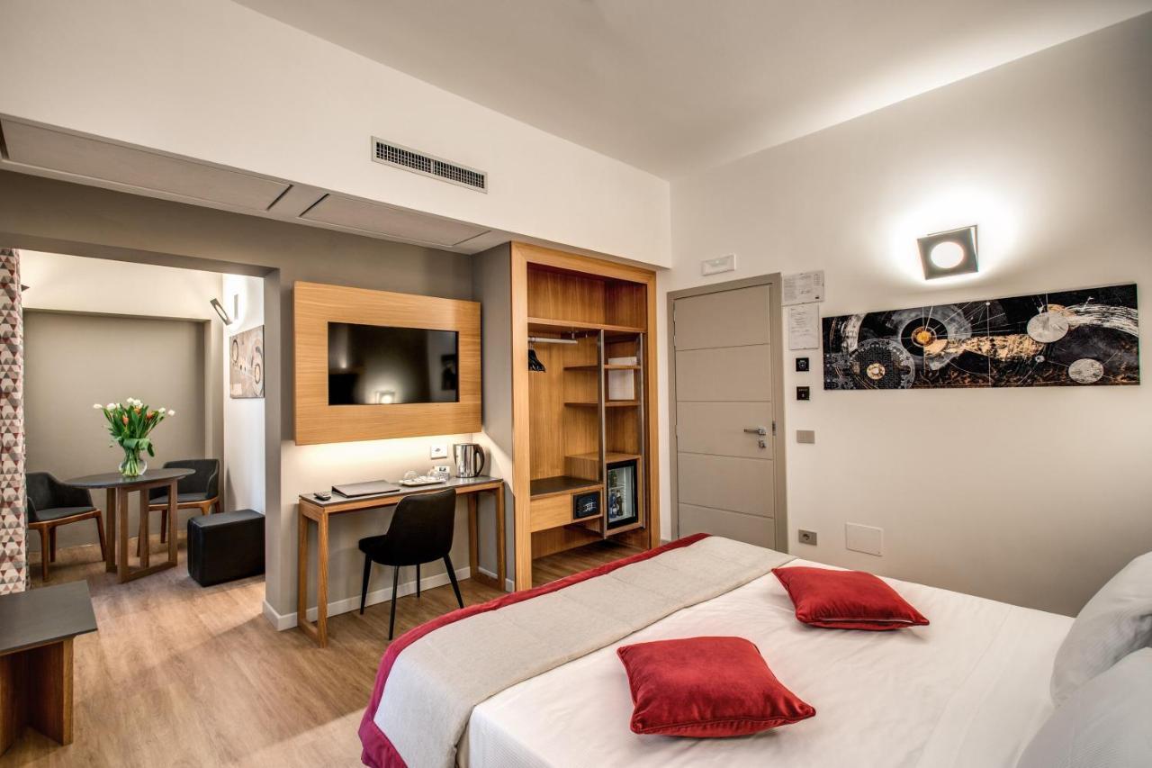 Deluxe Quadruple Room