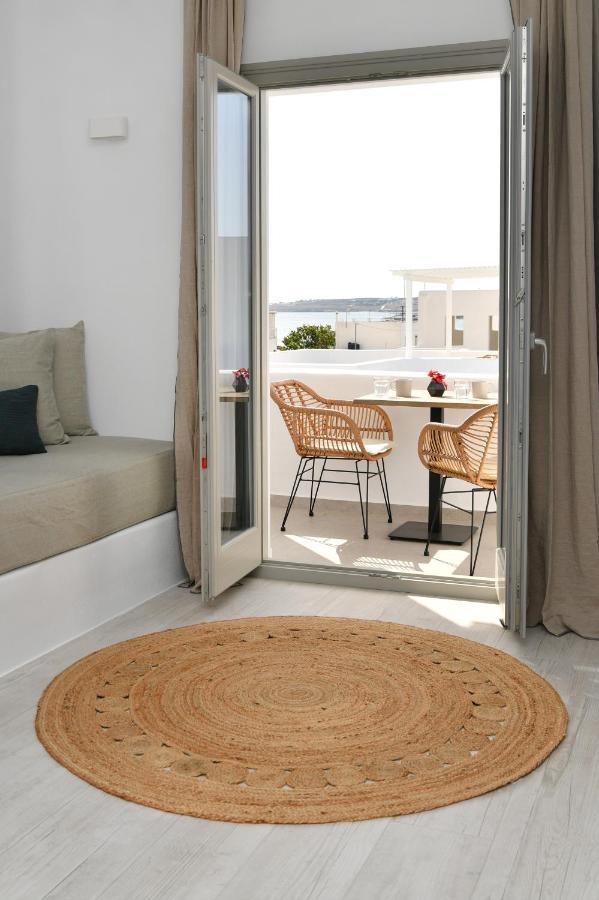 Apartment Balcony