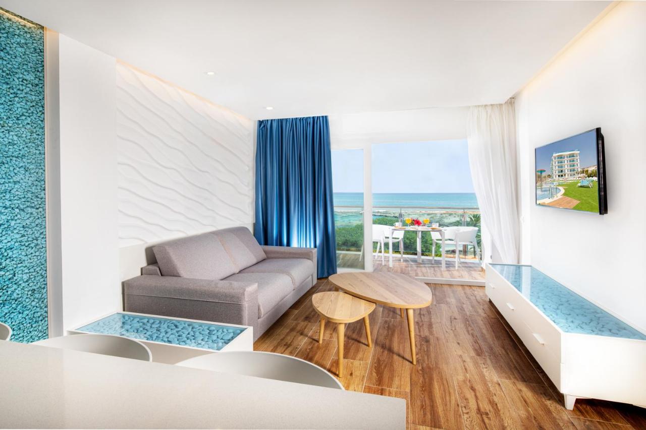 Apartment Front Sea View Bunk Bed