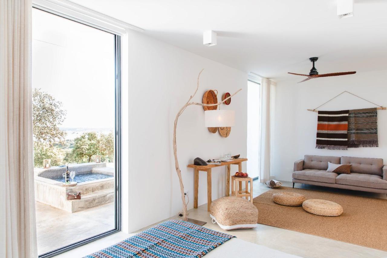 Suite Superior con vistas al lago