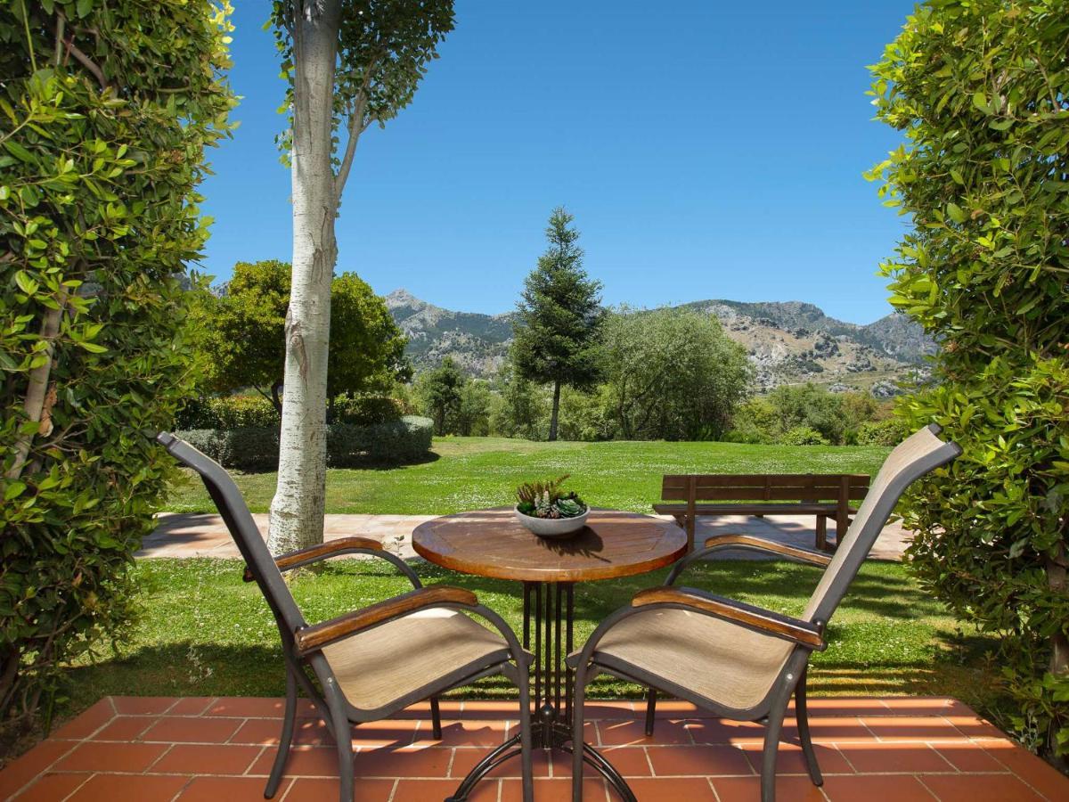 Triple Room Garden View