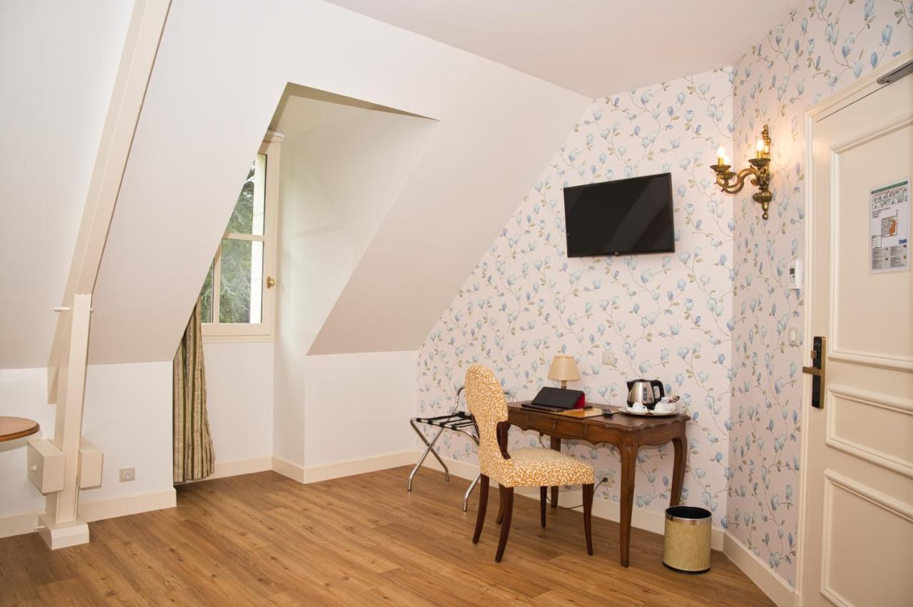 Chambre Double Premium Mansardée