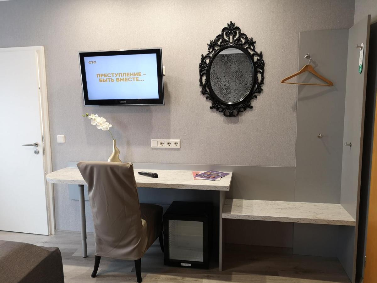 Chambre Double Confort
