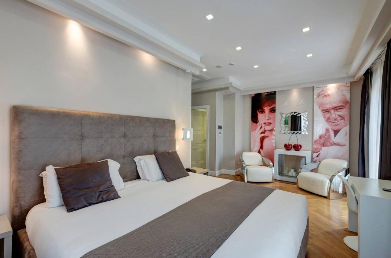 Presidential Suite Terrace