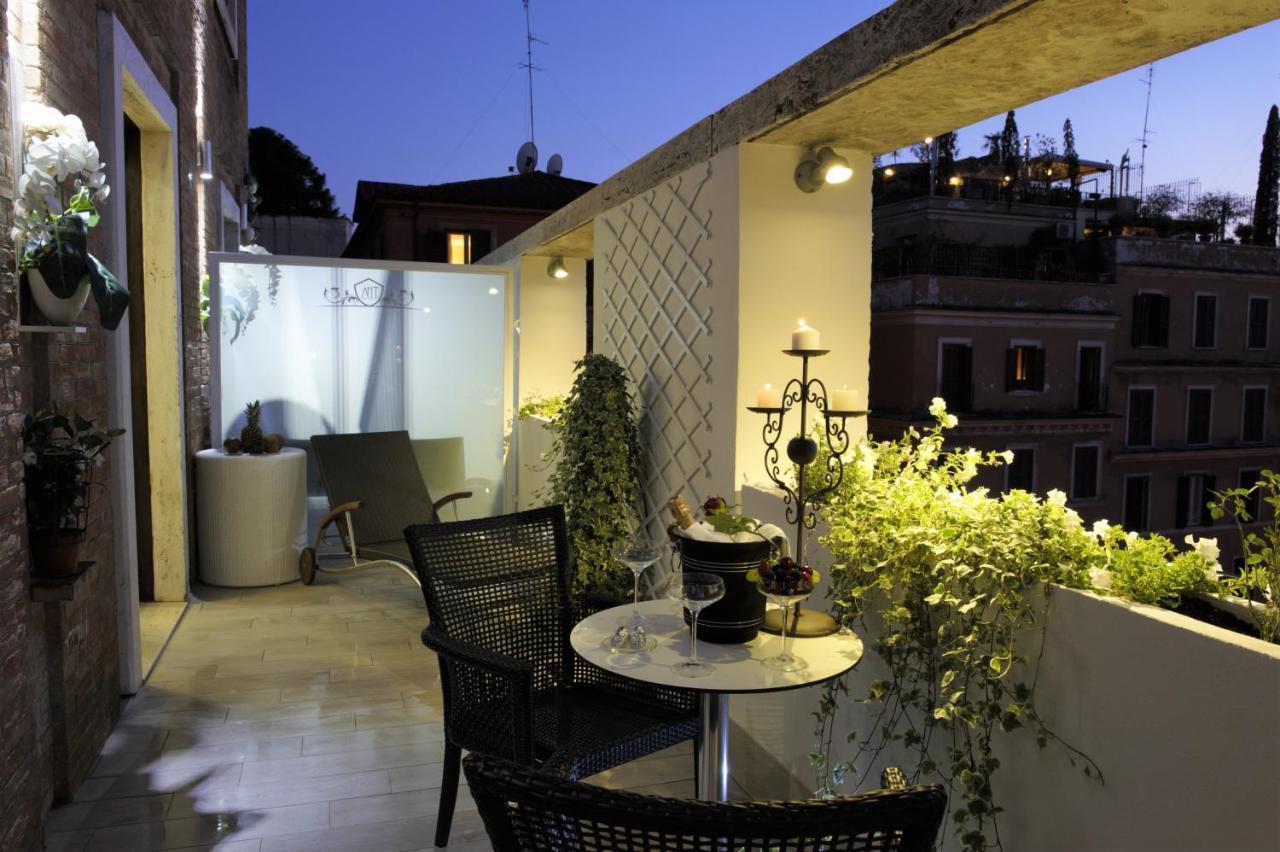 Junior Suite Terrace