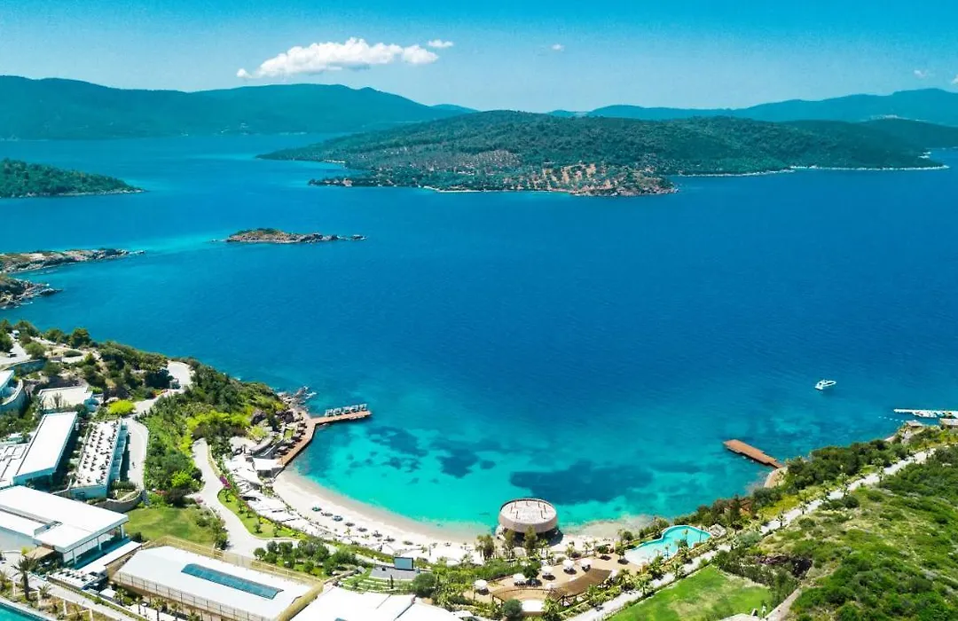 Le Méridien Bodrum Beach Resort-1