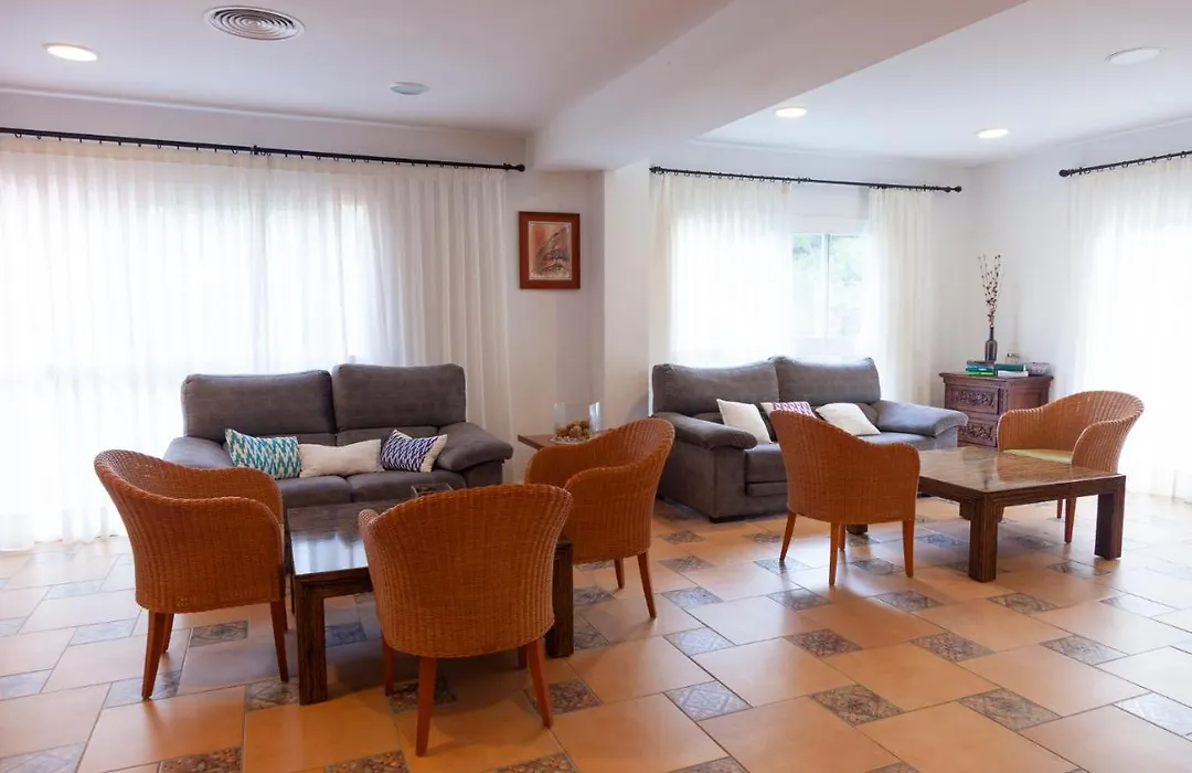 Hotel Roca Plana-1