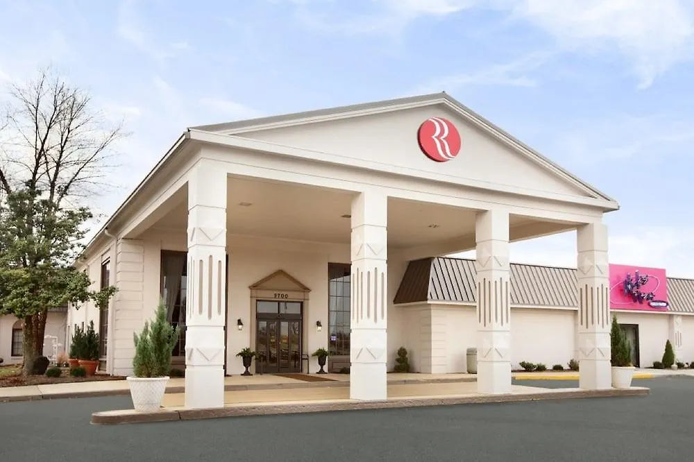 Ramada Plaza By Wyndham Louisville Hotel Confere-1