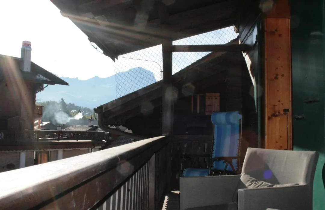 Chalet la Griotte-1