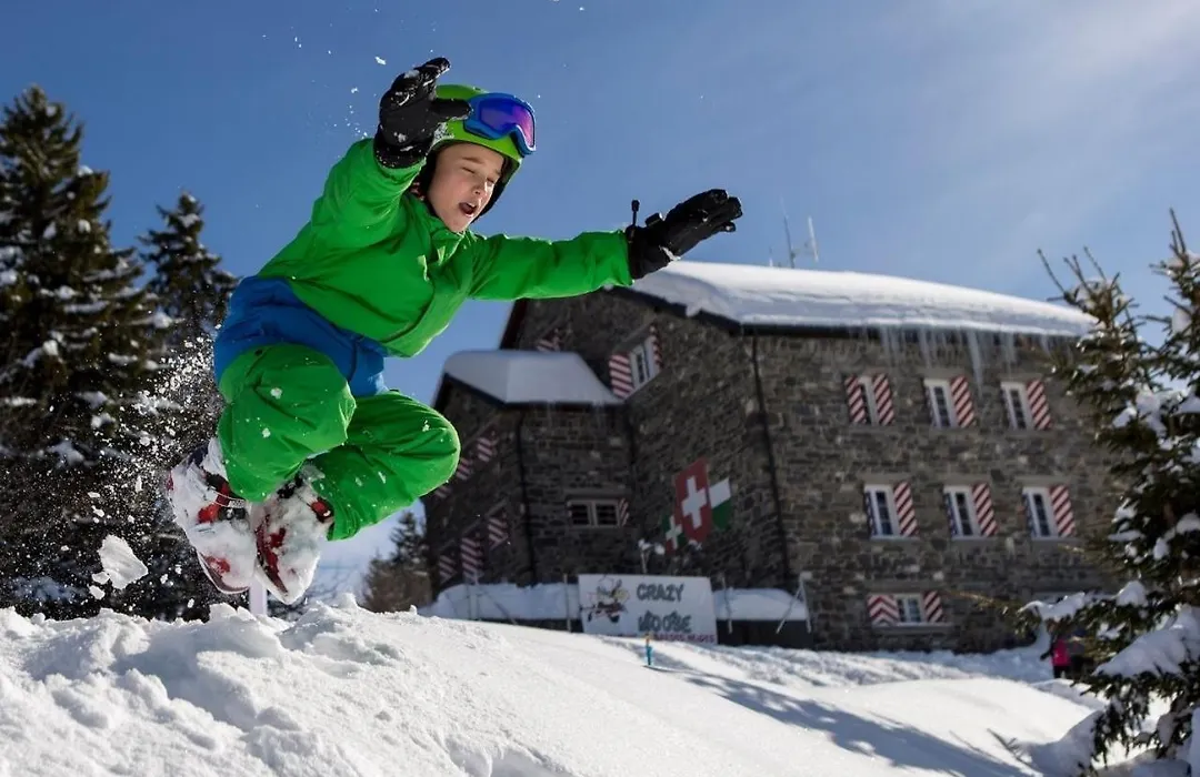 Maison de Montagne Bretaye-1