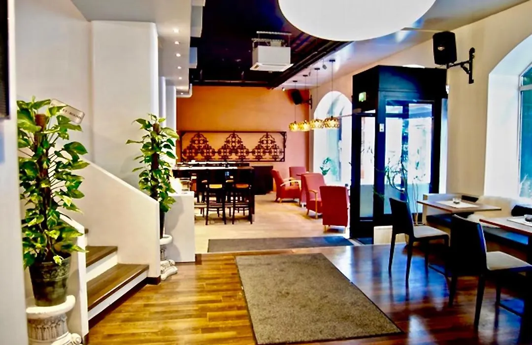 Hotel Midpoint Helsinki-1