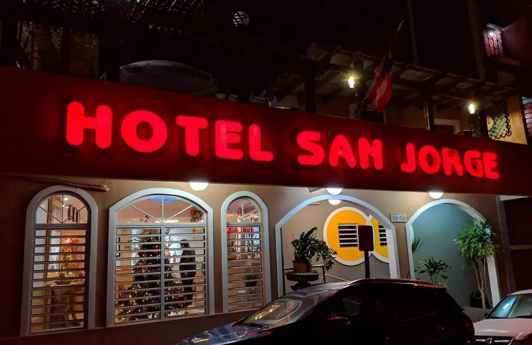Hotel San Jorge-1