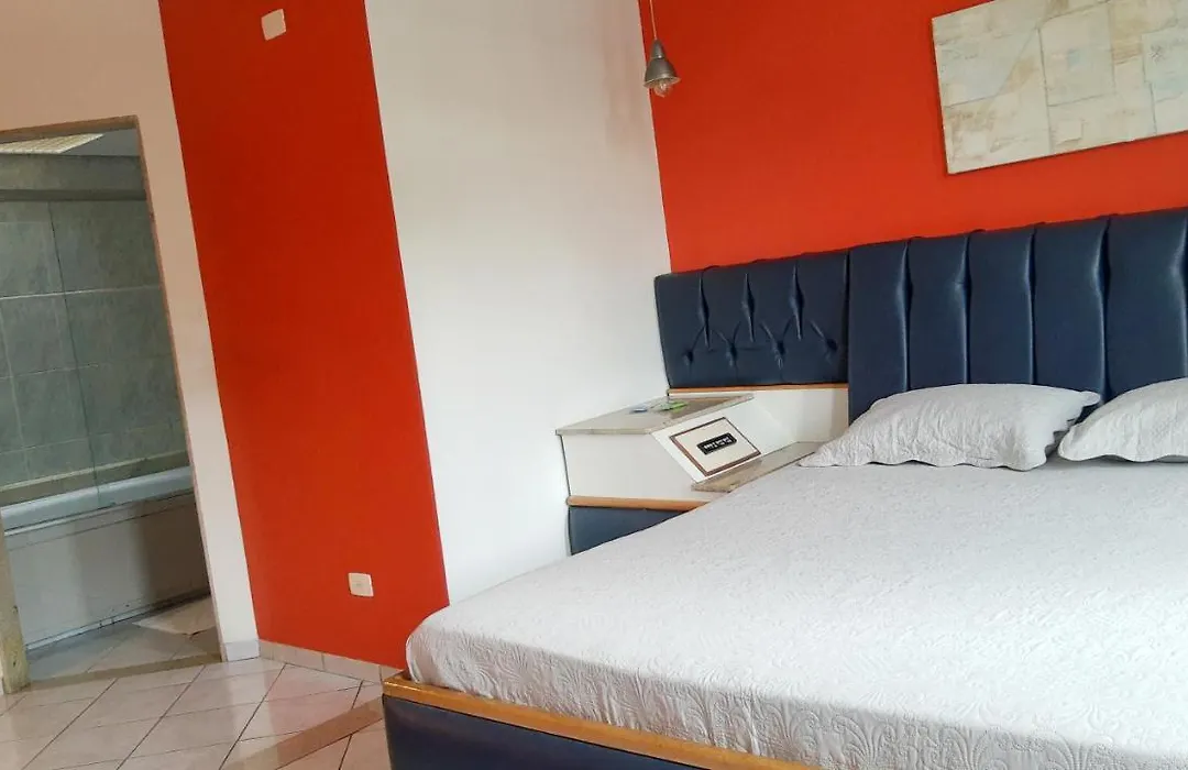 Motel Ilha de Capri-1