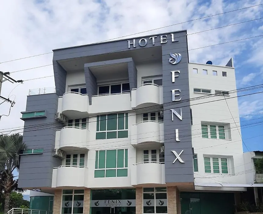 Hotel Fenix-1