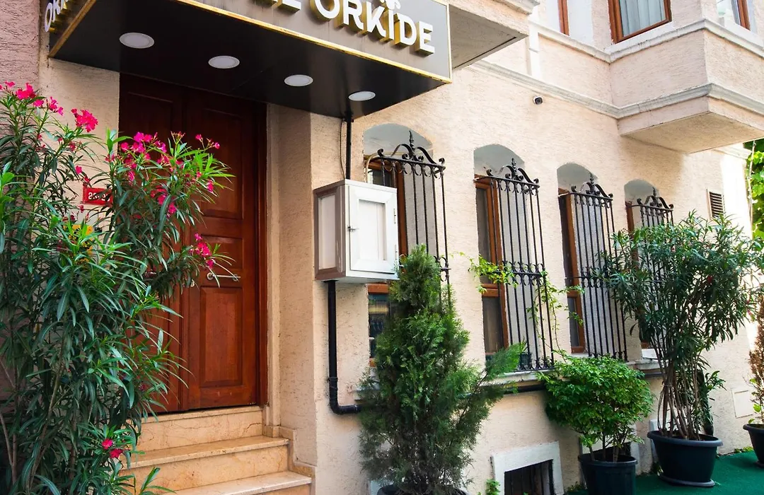 Hotel Orkide-1