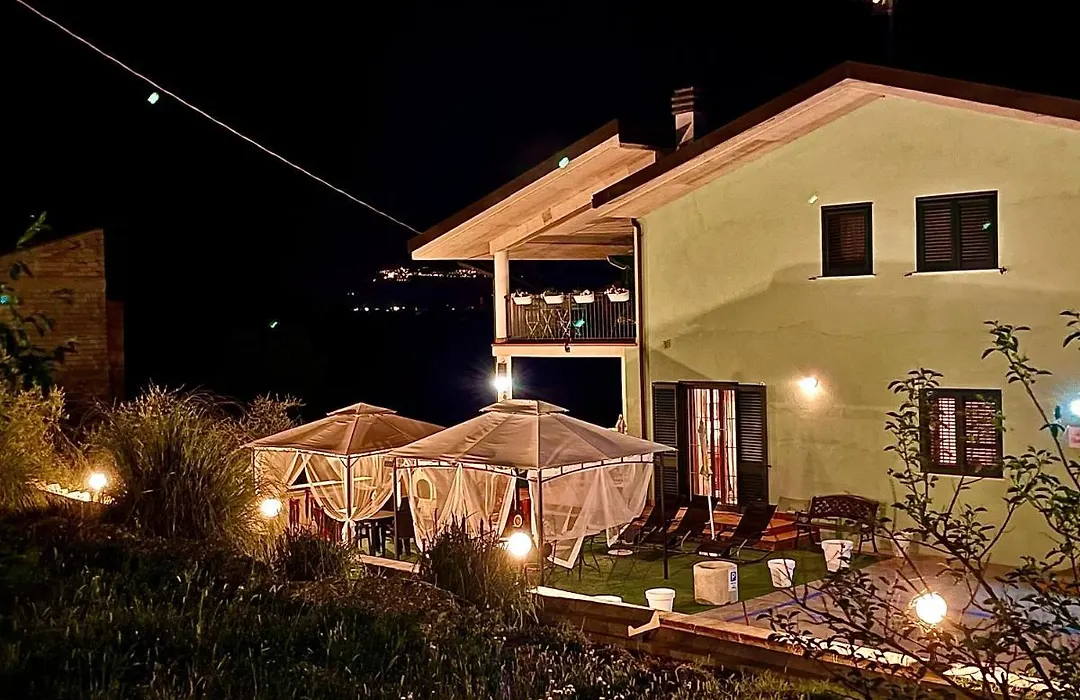 B&b Villa Asia-1