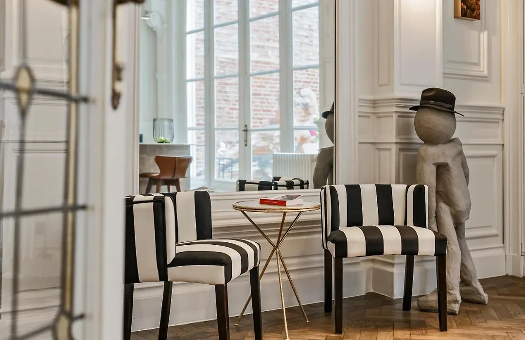Lit D'Art Exclusive Boutique Hotel-1