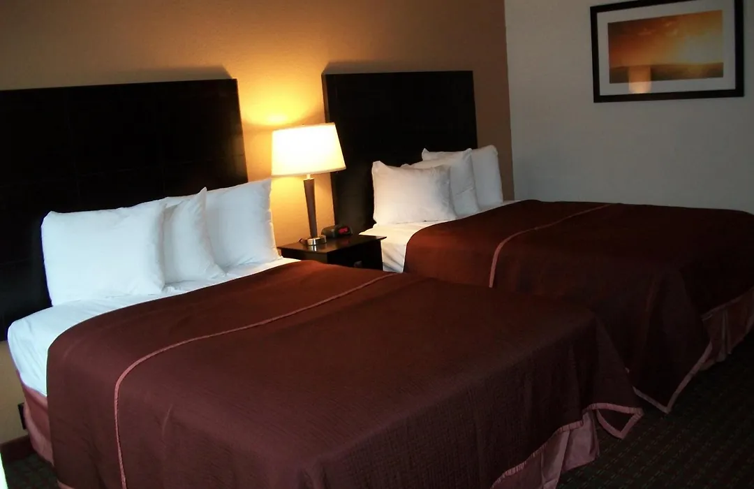 Americas Best Value Inn Romulus/Detroit Airport-1