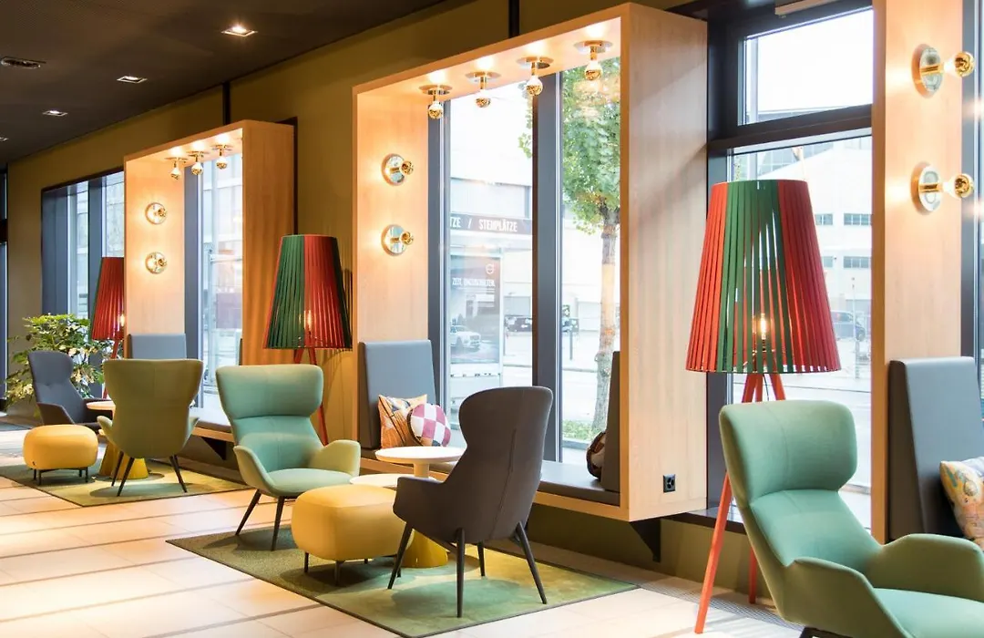Holiday Inn Zuerich Messe By Ihg-1