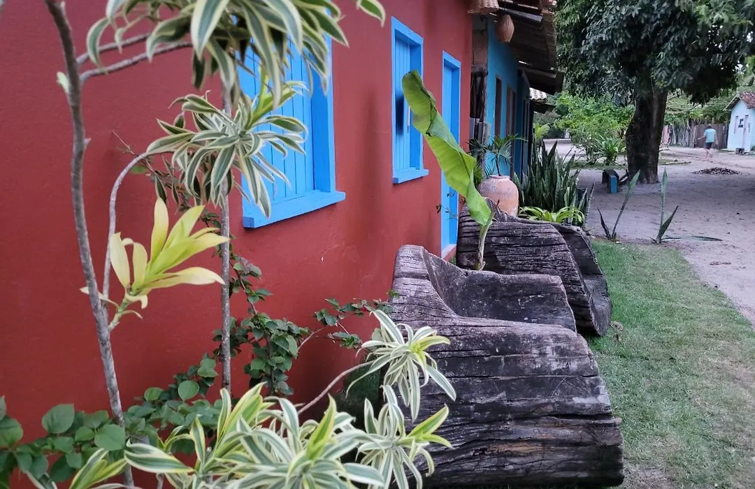 Nossa Casa Caraíva - A melhor localização da Vila-1