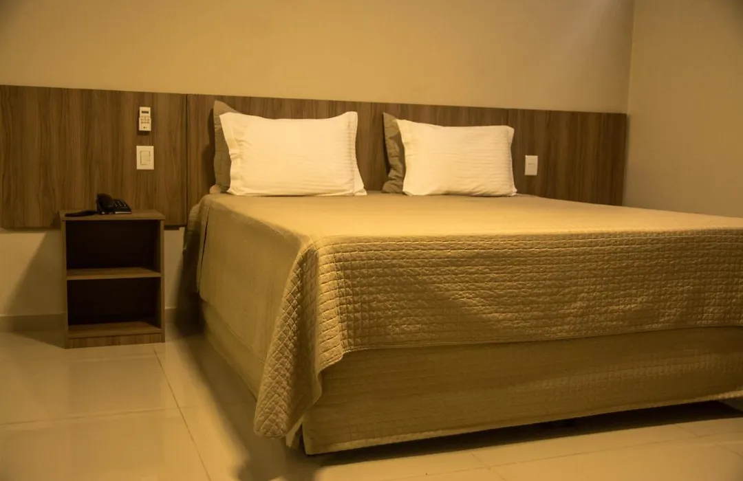 Hotel Vila Verde-1