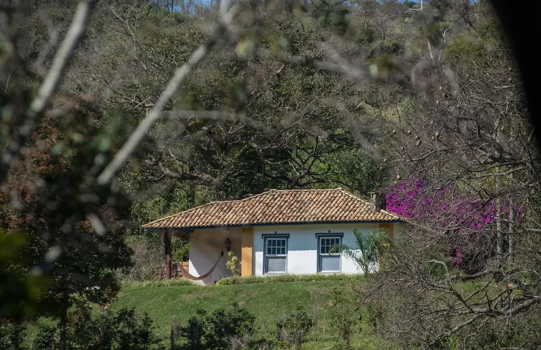 Hospedaria Fazenda Aguas Claras-1