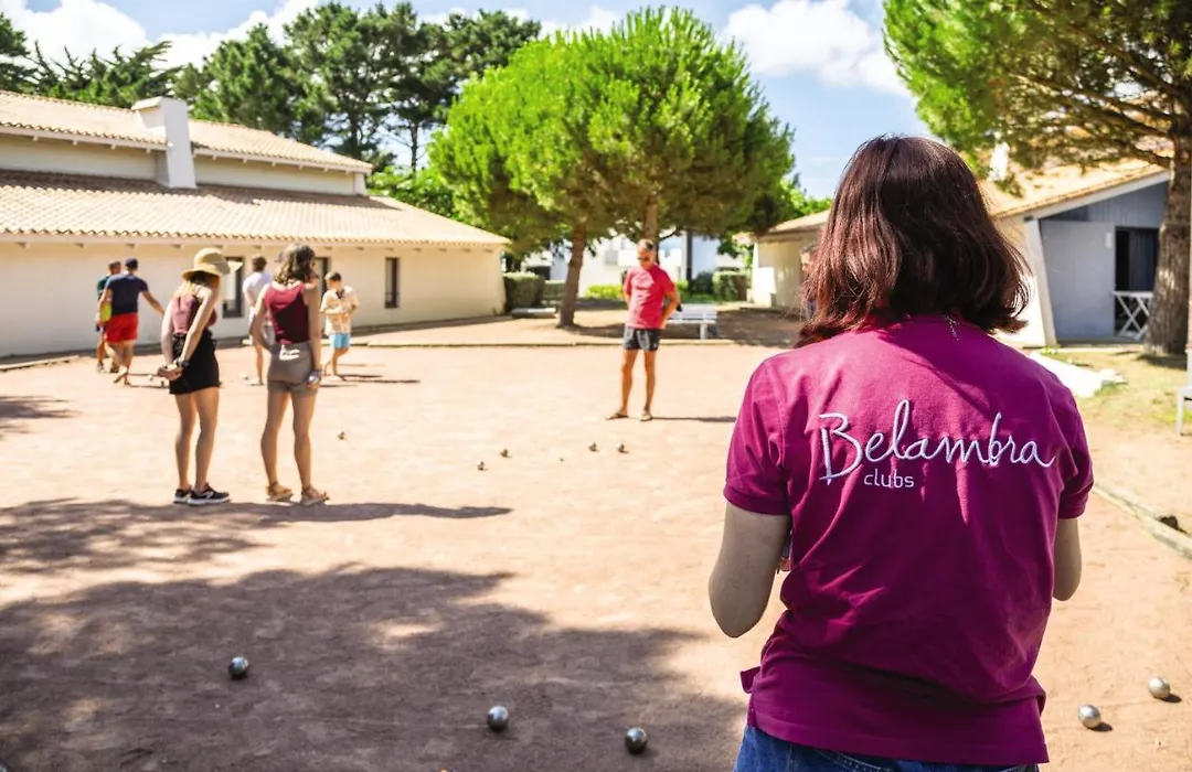 Belambra Clubs Saint-Jean-De-Monts - Residence Les Grands Espaces-1