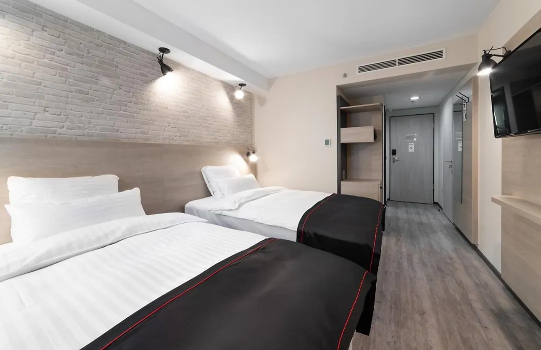 DORMERO Hotel Budapest-1