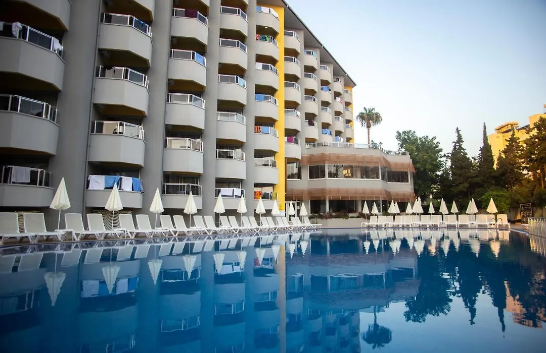 Simply Fine Hotel Alize (Adults Only)-1