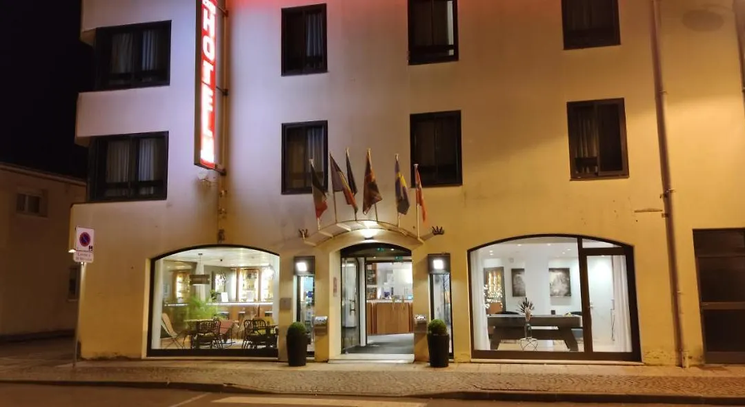 Le Relais du Valois Cognac Centre-1