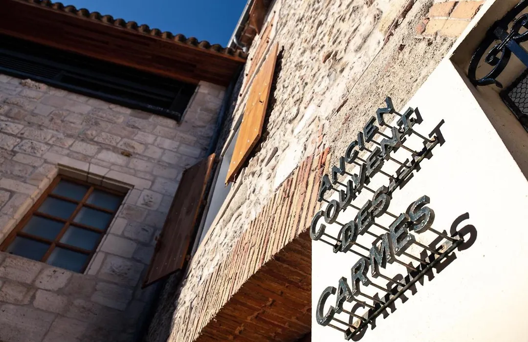 Suites Maison Église du Couvent-1