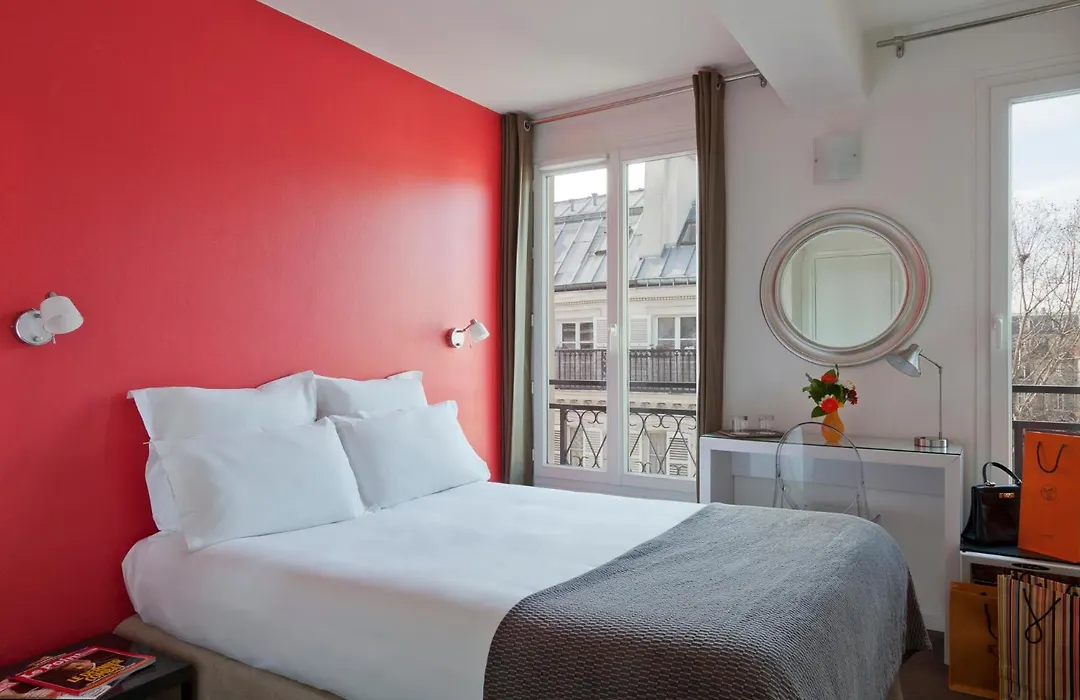 Hotel Marais De Launay-1